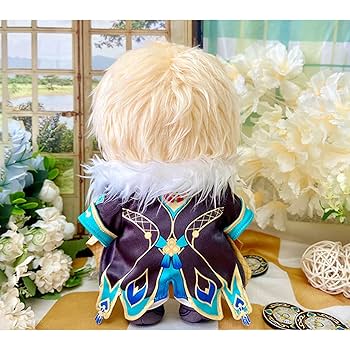 Amazon.co.jp: 崩壊スターレイル アベンチュリン ぬいぐるみ